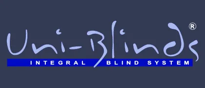 Uni-Blinds Logo