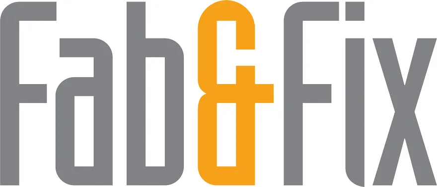 Fab & Fix Logo