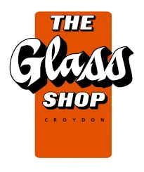 The Glass Shop logo